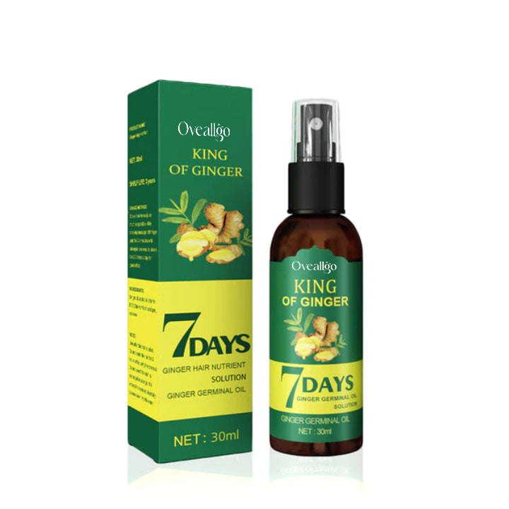 Oveallgo  Shouga Kingu Hair Growth Oil