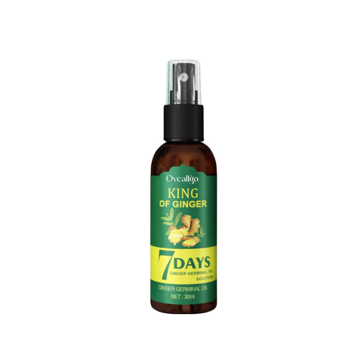 Oveallgo  Shouga Kingu Hair Growth Oil