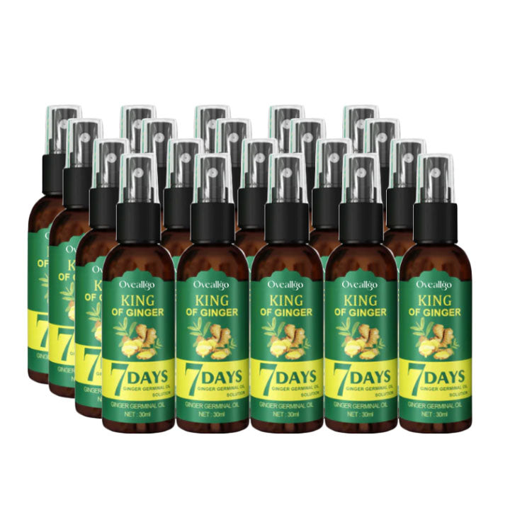 Oveallgo  Shouga Kingu Hair Growth Oil